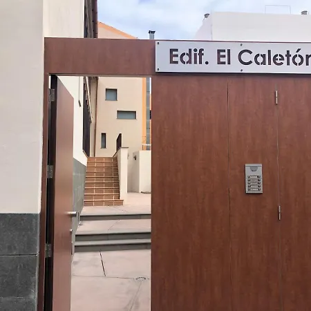 Modern Sea Front In 1 * Garachico (Tenerife)