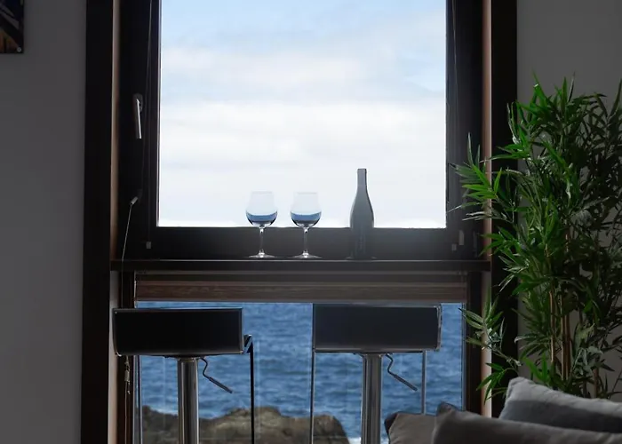 Modern Sea Front In 1 Apartament