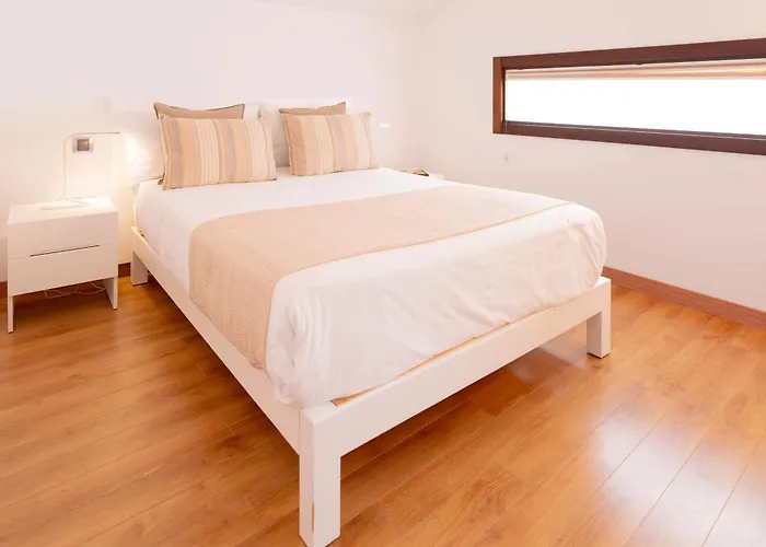 Modern Sea Front In 1 Garachico (Tenerife)