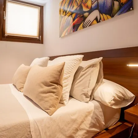 Modern Sea Front In 1 * Garachico (Tenerife)