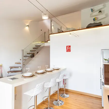 Apartment Modern Sea Front In 1 *