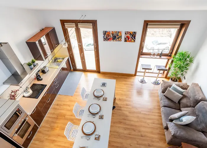 Apartment Modern Sea Front In 1