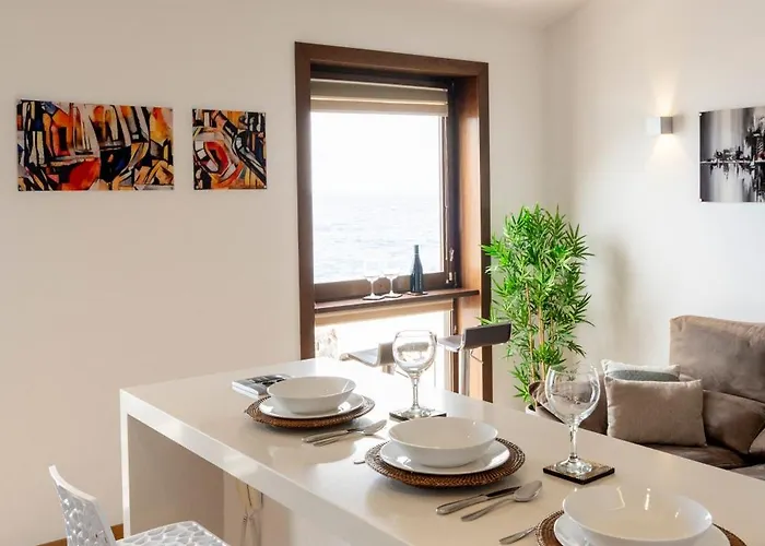 Modern Sea Front In 1 Apartment Garachico (Tenerife)