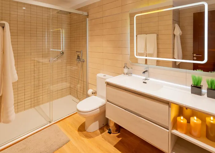 Modern Sea Front In 1 * Garachico (Tenerife)