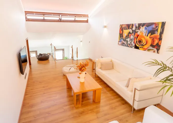 Modern Sea Front In 1