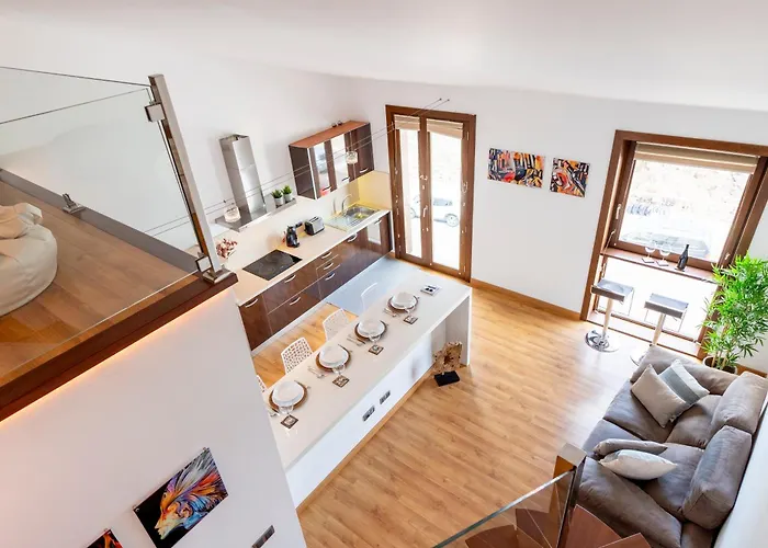 Apartmán Modern Sea Front In 1