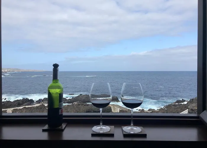 Modern Sea Front In 1