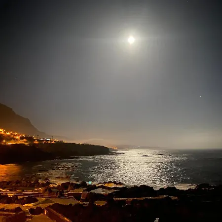 Apartament Modern Sea Front In 1 Garachico (Tenerife)