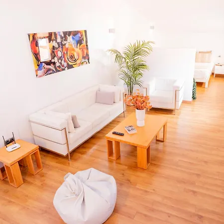Appartement Modern Sea Front In 1 *