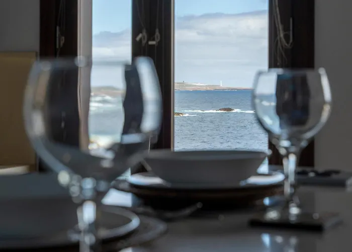 Apartman Modern Sea Front In 1 Garachico